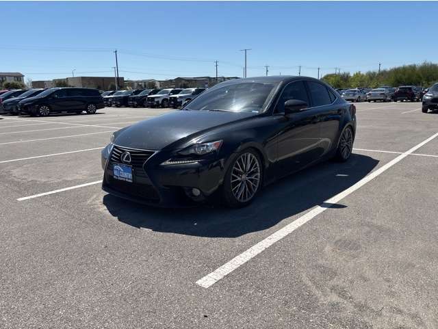 2014 Lexus IS 250