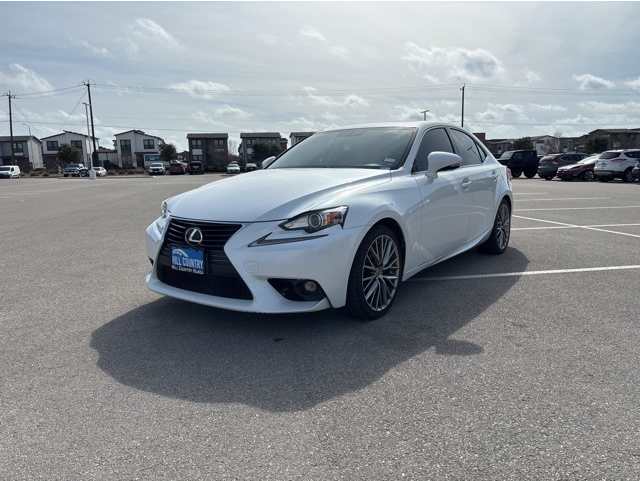 2015 Lexus IS 250