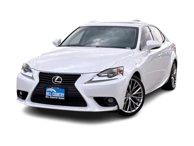 2015 Lexus IS 250 -
                  San Antonio, TX