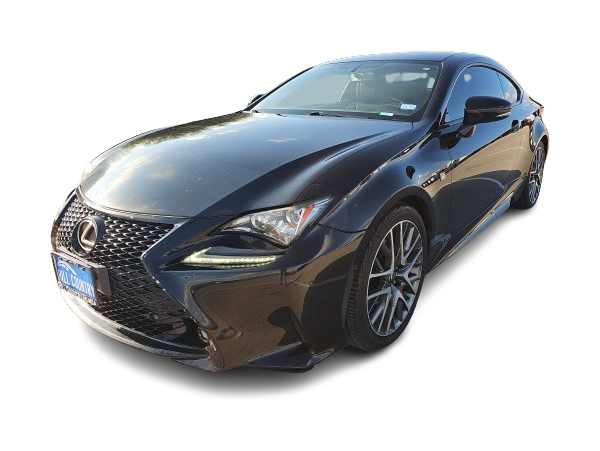 2015 Lexus RC 350 -
                  San Antonio, TX