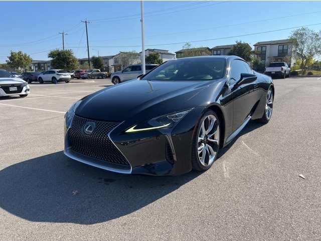2018 Lexus LC 500