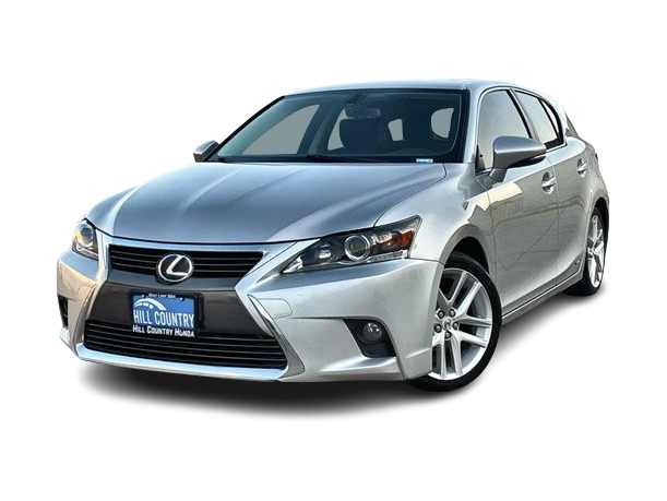 2016 Lexus CT 200h -
                  San Antonio, TX