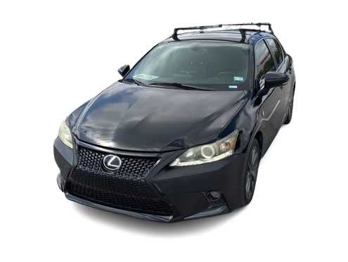 Thumbnail: 2012 Lexus CT - 1