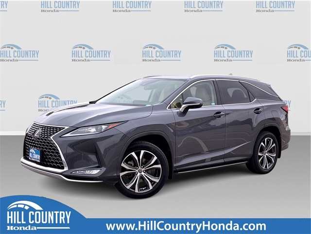 2022 Lexus RX 350's photo