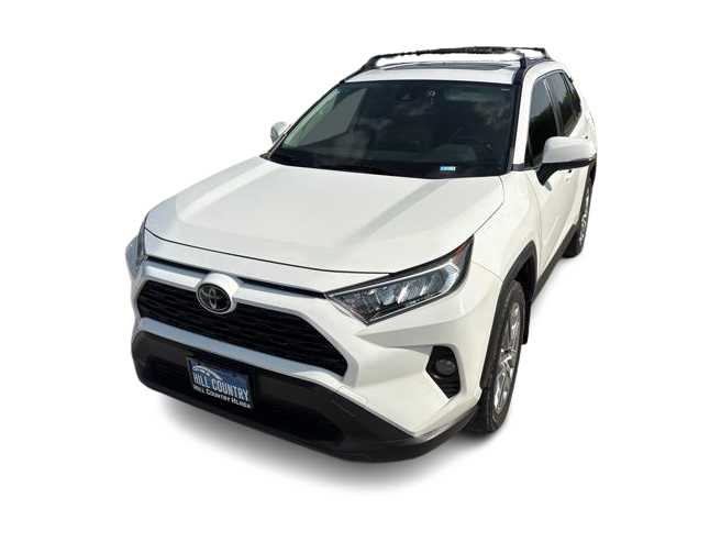 Thumbnail: 2019 Toyota RAV4 - 1