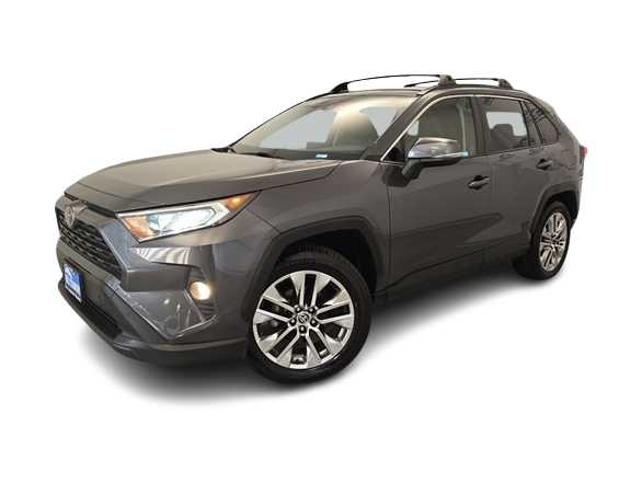 2021 Toyota RAV4 XLE Premium -
                San Antonio, TX