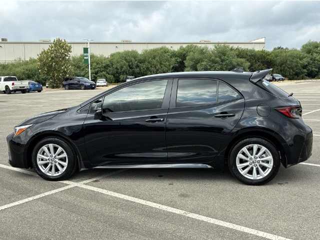 2026 Toyota Corolla Hatchback