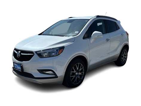 2019 Buick Encore Sport Touring -
                  San Antonio, TX