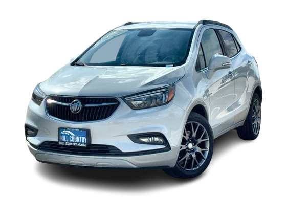 2019 Buick Encore Sport Touring -
                  San Antonio, TX