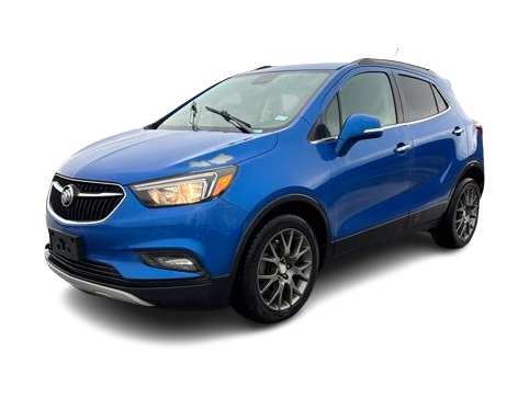 2018 Buick Encore Sport Touring -
                  San Antonio, TX
