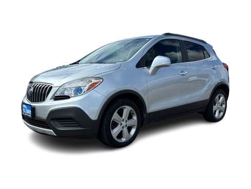 2016 Buick Encore Base -
                  San Antonio, TX