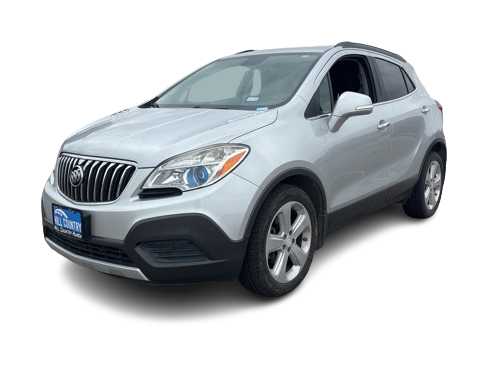 2016 Buick Encore Base -
                  San Antonio, TX
