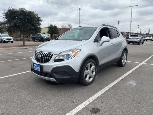 2016 Buick Encore Base