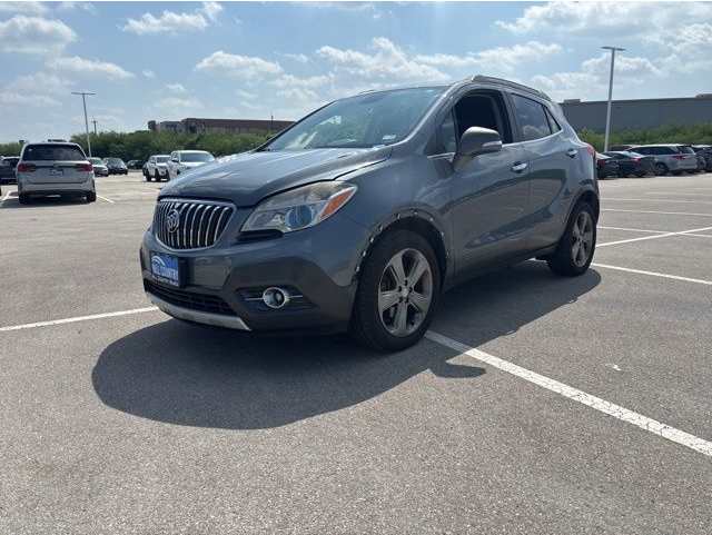 2014 Buick Encore Convenience