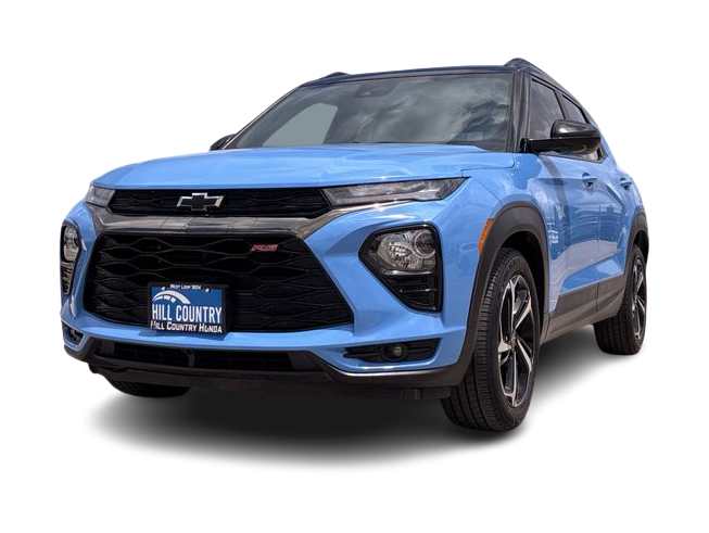 Thumbnail: 2023 Chevrolet TrailBlazer - 1