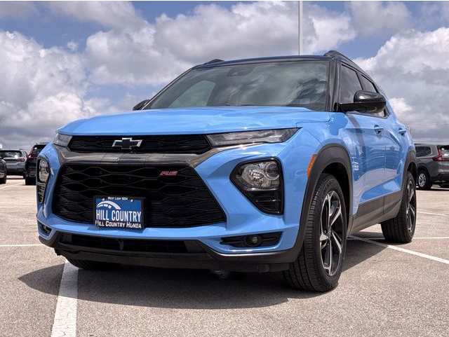 2023 Chevrolet TrailBlazer RS