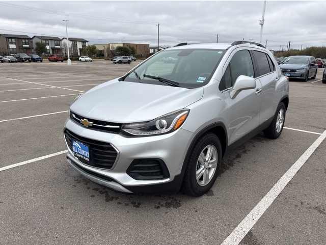 2017 Chevrolet Trax LT