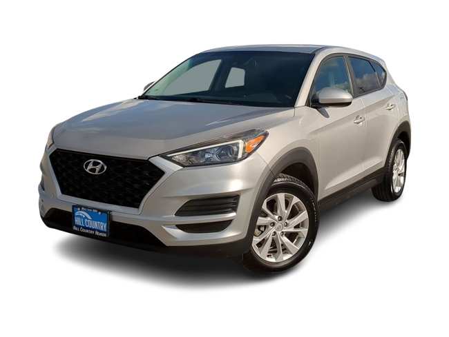 2020 Hyundai Tucson SE -
                San Antonio, TX