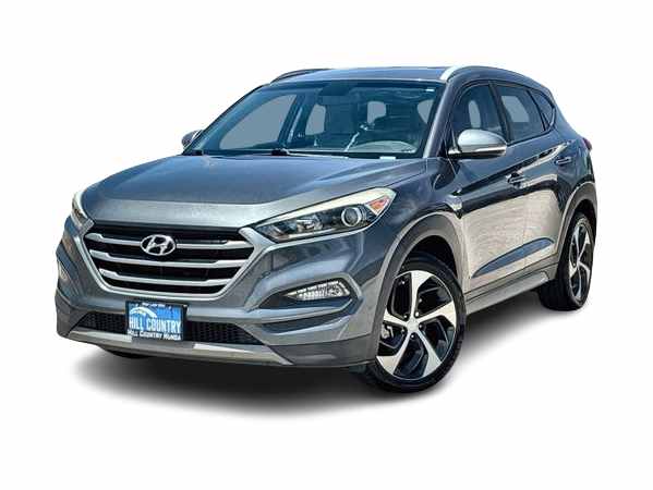 2018 Hyundai Tucson Sport -
                  San Antonio, TX