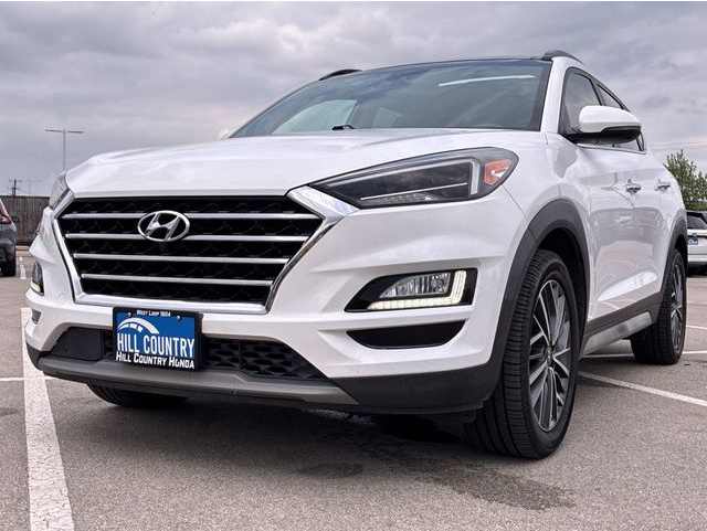 2021 Hyundai Tucson Ultimate