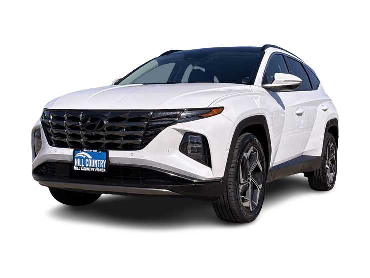 Thumbnail: 2022 Hyundai Tucson - 1