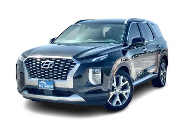 Thumbnail: 2022 Hyundai Palisade - 1