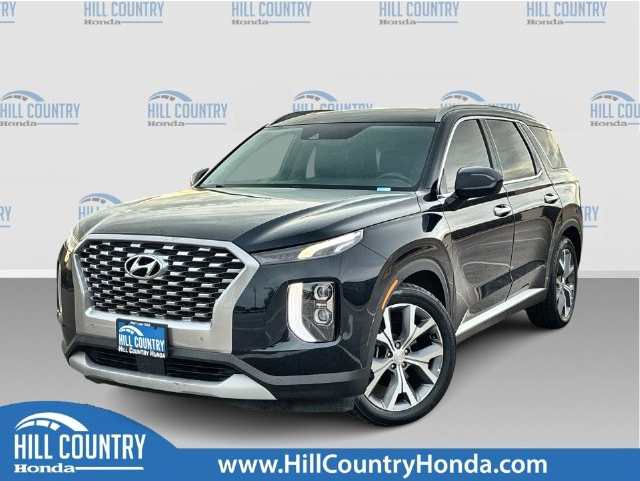 2022 Hyundai Palisade