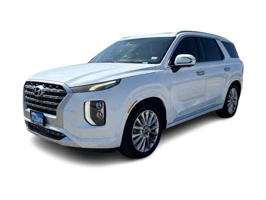 2020 Hyundai Palisade Limited -
                  San Antonio, TX