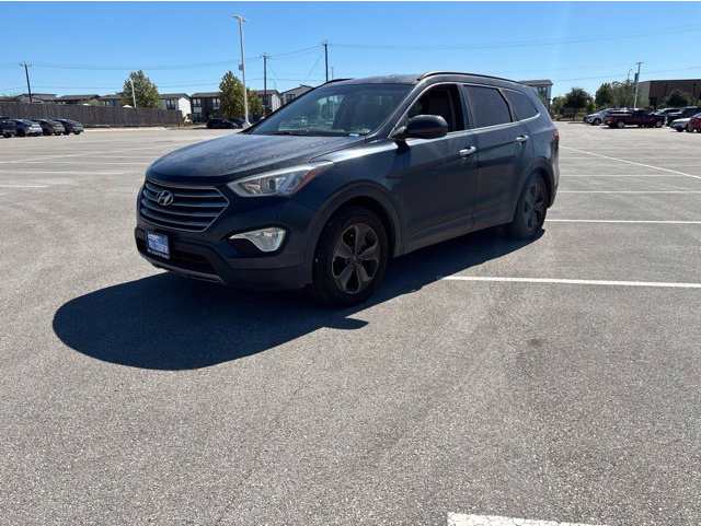 2016 Hyundai Santa Fe