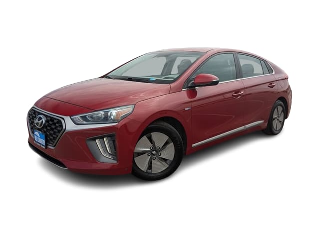 2020 Hyundai Ioniq SE -
                San Antonio, TX