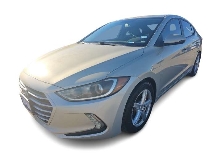 Thumbnail: 2017 Hyundai Elantra - 1