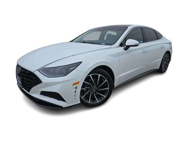 Thumbnail: 2023 Hyundai Sonata - 1