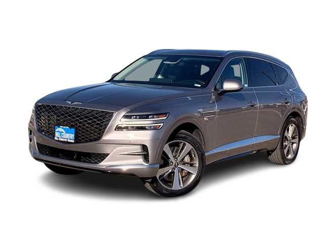 2021 Genesis GV80 3.5T -
                  San Antonio, TX