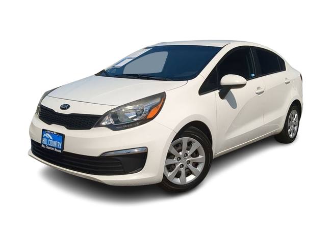 2016 Kia Rio LX -
                San Antonio, TX