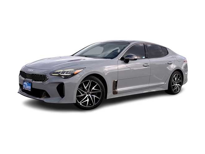 2022 Kia Stinger GT-Line -
                  San Antonio, TX