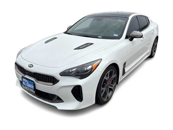 Thumbnail: 2021 Kia Stinger - 1
