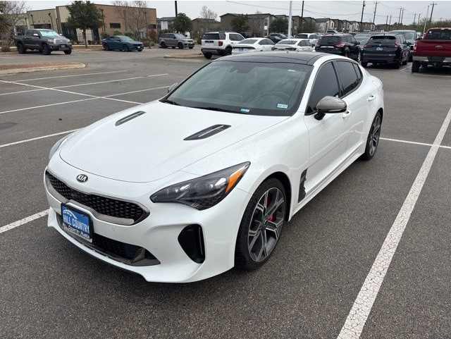 2021 Kia Stinger