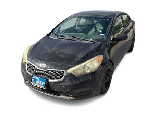 2016 Kia Forte LX -
                  San Antonio, TX