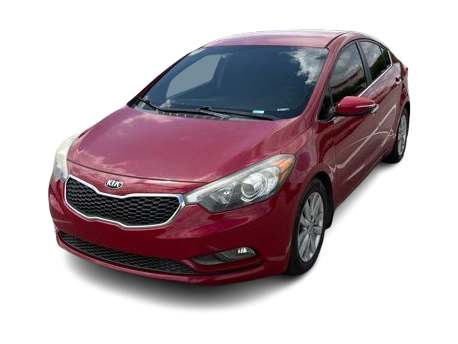 2015 Kia Forte EX -
                  San Antonio, TX