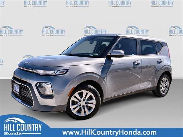2022 Kia Soul LX