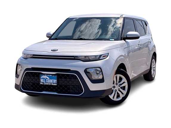 Thumbnail: 2021 Kia Soul - 1