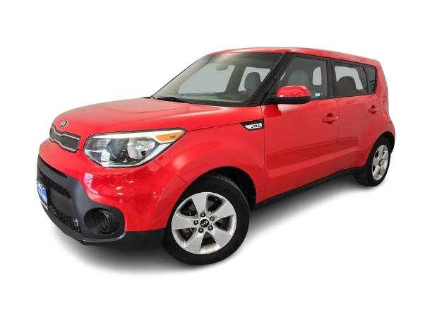2019 Kia Soul Base -
                  San Antonio, TX