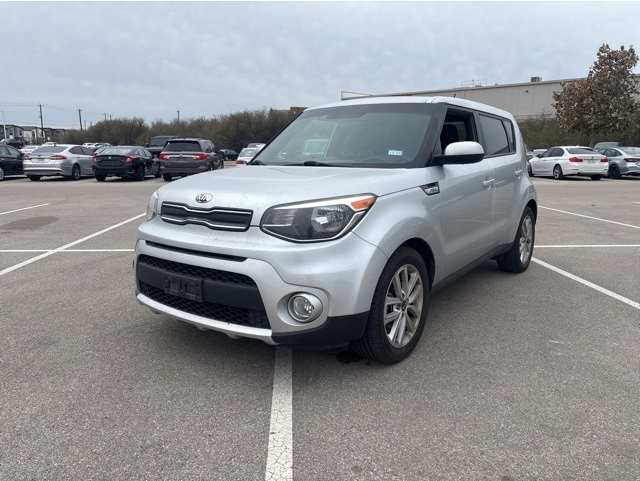 2018 Kia Soul +