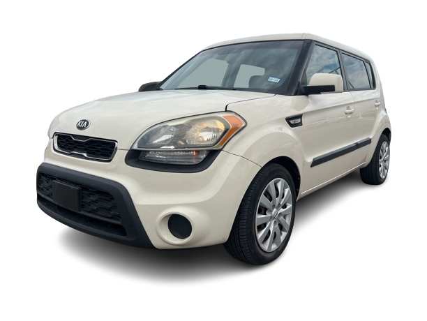 2013 Kia Soul Base -
                  San Antonio, TX