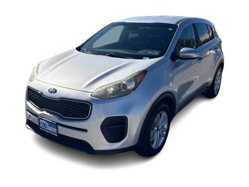 2017 Kia Sportage LX -
                  San Antonio, TX
