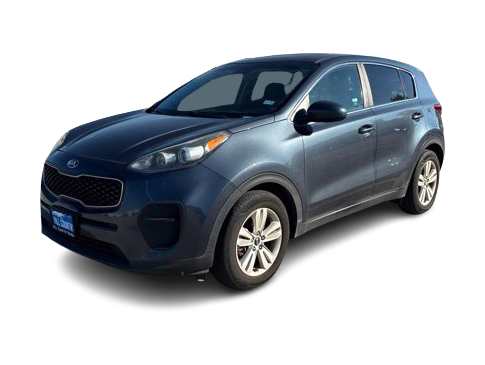 2018 Kia Sportage LX -
                  San Antonio, TX