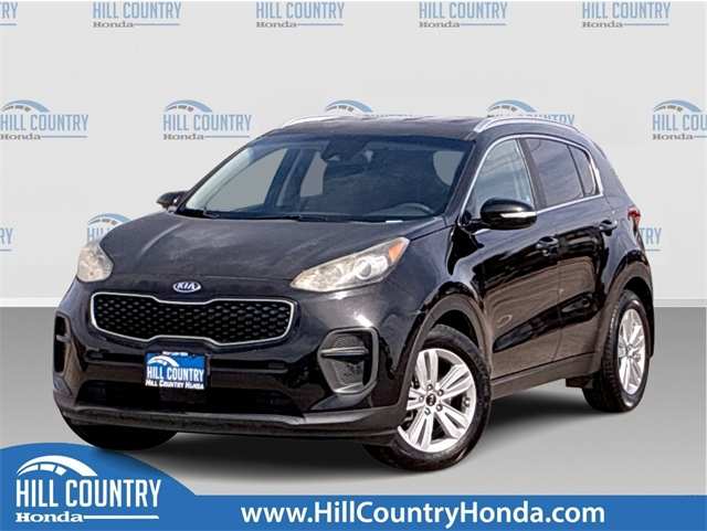 2018 Kia Sportage LX
