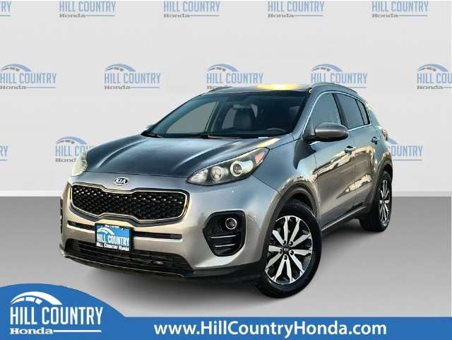 2017 Kia Sportage
