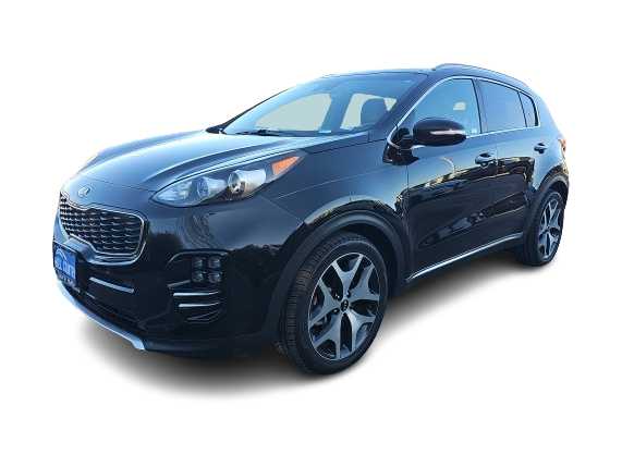 Thumbnail: 2017 Kia Sportage - 1