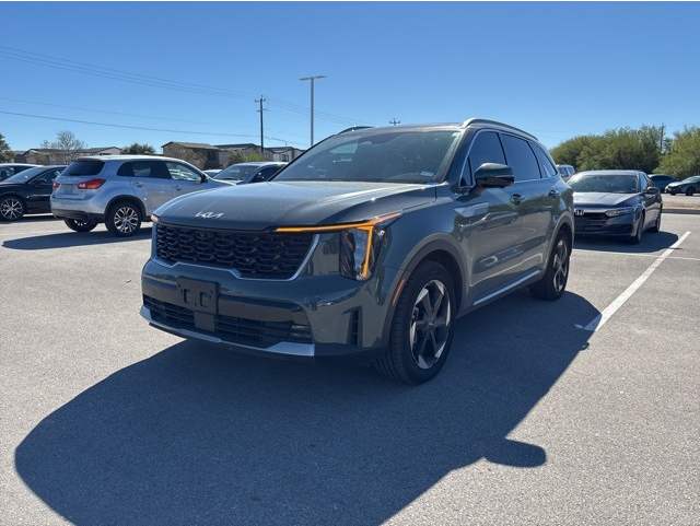 2025 Kia Sorento SX Prestige Hybrid's photo